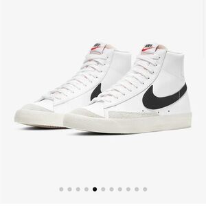 Nike Blazer High Top Sneakers
